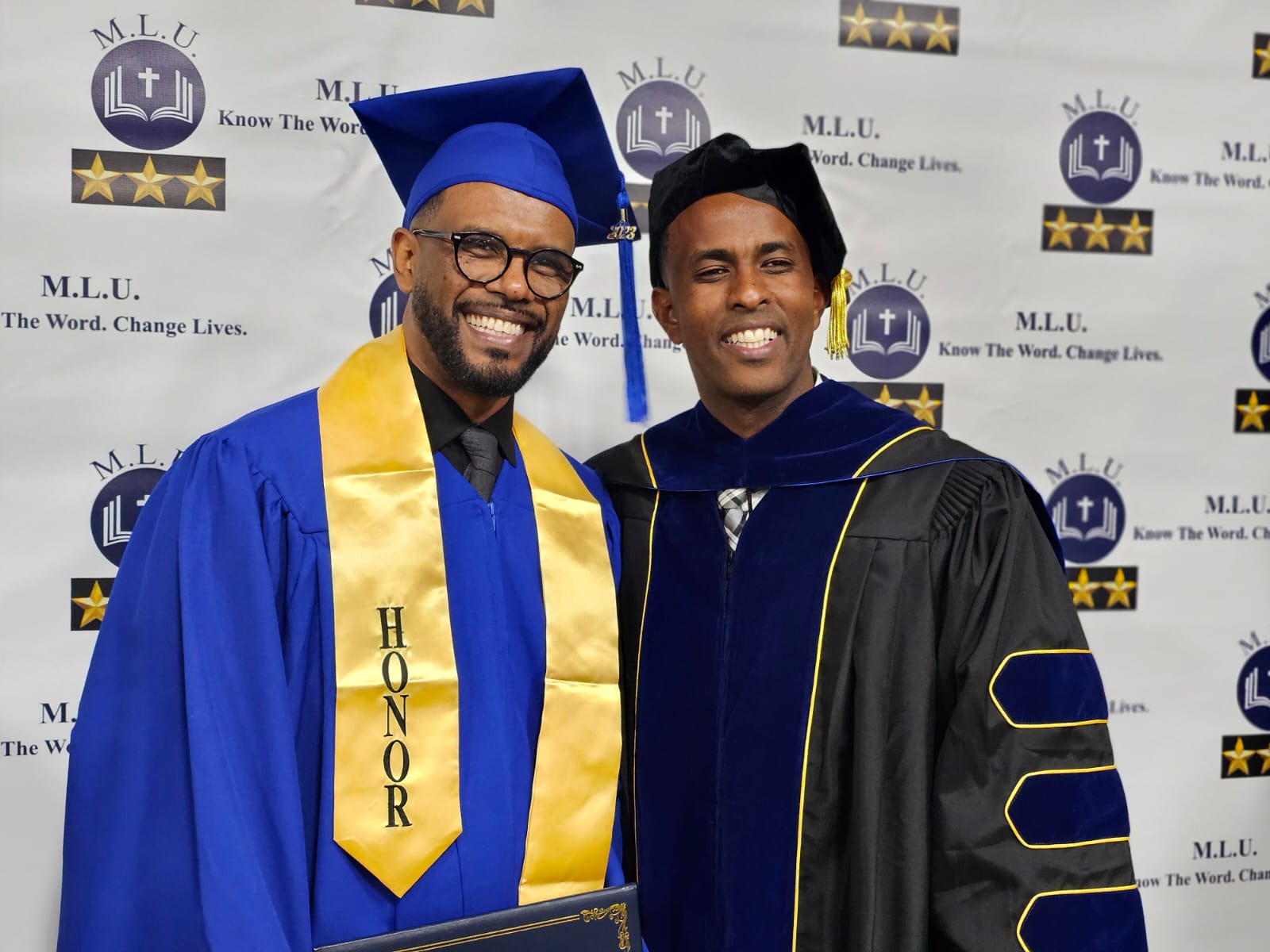 Graduation ceremony 12